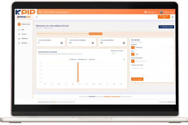 Équipe utilisant nos solutions