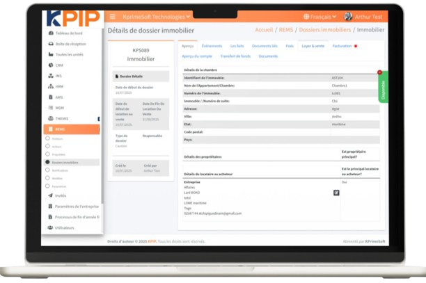 Équipe utilisant nos solutions