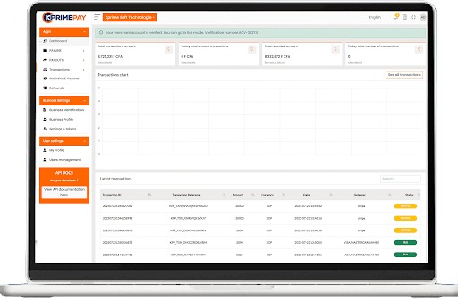 Équipe utilisant nos solutions